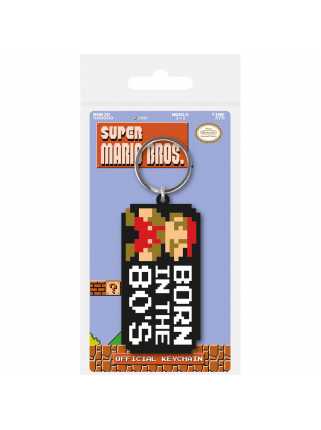 Брелок Super Mario Bros (Born In The 80's)
